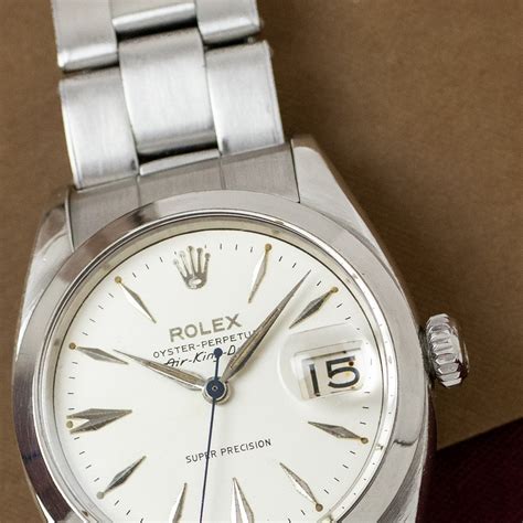 rolex airking 5700|rolex air king.